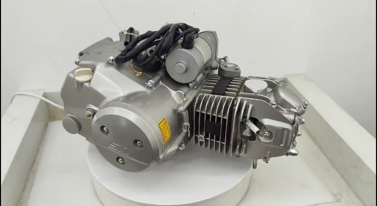MOTOR HORIZONTAL 110