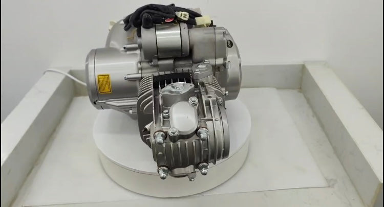 MOTOR HORIZONTAL 110